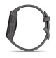 Venu Sq2 - Slate Aluminium Bezel - with Shadow Grey Case and Silicone Band - 010-02701-10 - Garmin